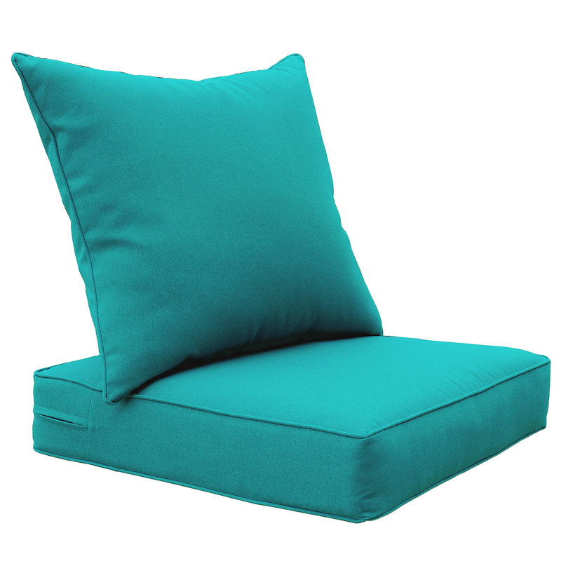 Latitude Run® Outdoor Seat/Back Cushion & Reviews Wayfair.ca